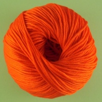 Rico - Cotton DK - 87 Pumpkin